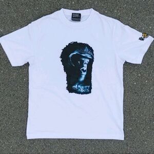 Vtg 2001 Planet of the Apes X Dr. Martens T-Shirt Size (M)